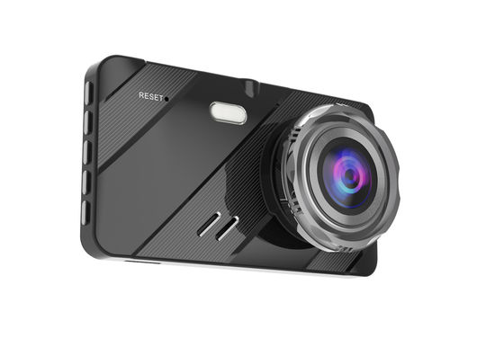 Pleine caméra HD1080P de la voiture DVR conduisant l'enregistreur vidéo grand angle de 170 degrés