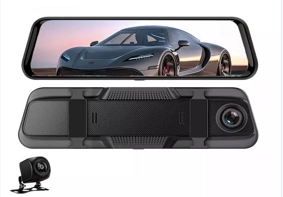 Portable Stream Media sans fil Carplay Android IPS écran tactile 10 pouces