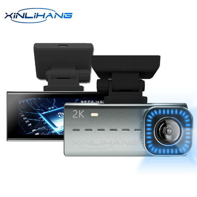 2K Mini Voiture Dash Cam WIFI GPS DVR Caméra Vision Nocturne SONYIMX335
