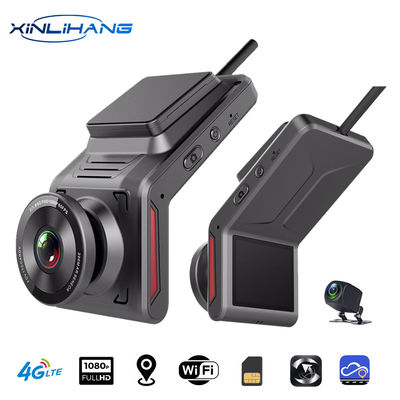 Tableau de bord mobile de la voiture DVR d'Android 4G de 2 pouces conduisant l'enregistreur 1080P HD pour le véhicule