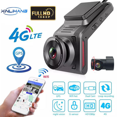 ODM 1080P Hd Enregistreur de rétroviseur Blackbox Caméra de voiture 4G