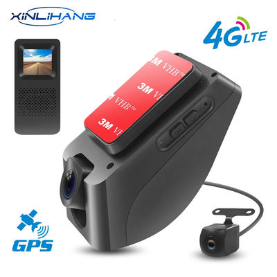 Caméra de tableau de bord sans fil avant et arrière de voiture DVR Dash Cam avec vue en direct 1080p