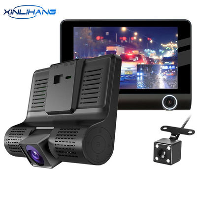 ODM 4&quot; LCD Dash Cam DVR 1080p USB Dashcam Tableau de bord Android 25FPS