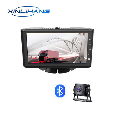 Caméscope portatif avancé de la caméra HD 1080P de voiture d'ODM BT avec le moniteur de stationnement