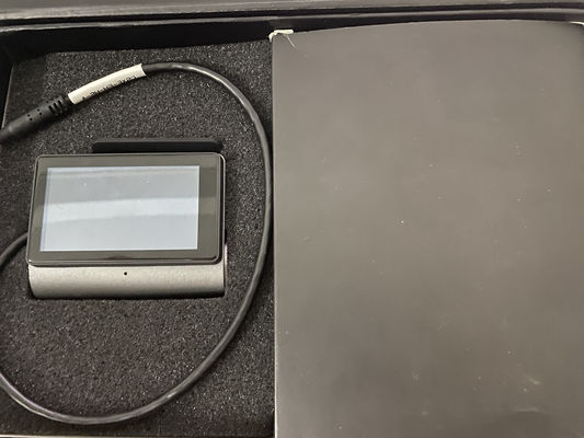 Caméra de tableau de bord sans fil à 170 degrés Caméra de tableau de bord 4k Écran tactile IPS RVB