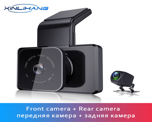 MSTAR MSC8336 Dashboard Car Cam Recorder Display 1080P Dual Lens Built-in WiFi GPS