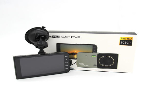 1080P DVR Recorder Motion Sensor Dash Cam avec caméra de recul