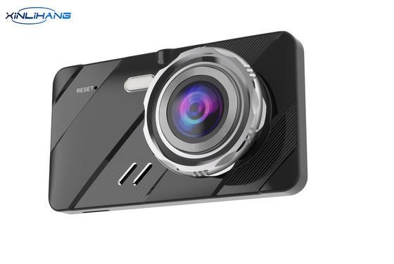 Système personnalisé de caméra de véhicule du caméscope FHD 1080P de voiture avec le DVR