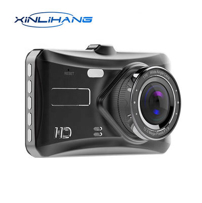 Caméra de voiture Dashcam HD à capteur G de véhicule à double objectif conduisant l'OEM d'enregistreur vidéo