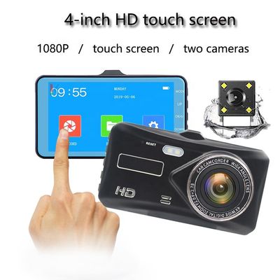 ODM haute sensibilité 1080p Full HD Dash Cam enregistreur de vue latérale avec capteur CMOS