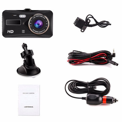 ODM haute sensibilité 1080p Full HD Dash Cam enregistreur de vue latérale avec capteur CMOS