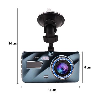 24 heures avant arrière WDR Blackbox DVR Dash Cam automatiquement