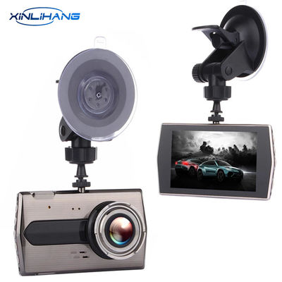 4 pouces caméra véhicule Blackbox DVR voiture tableau de bord Cam enregistreur de conduite