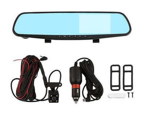 4.3Inch Car Camcorder FHD 1080P DVR Dash Cam avec GPS Navigation ODM