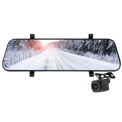 10&quot; Droite Véhicule Blackbox DVR Full HD 1080P fHD Écran Tactile Stream Media