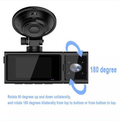 4K Wifi Dashcam Full Hd Car Dvr Caméscope de voiture Fhd 1080p IMX335