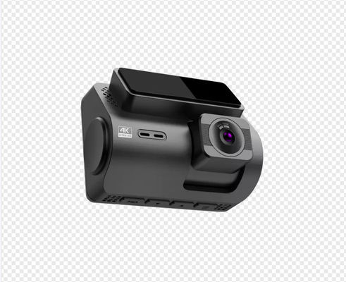 SONYIMX335 4K Dashcam Double WiFi GPS Avant Intérieur Arrière Voiture DVR