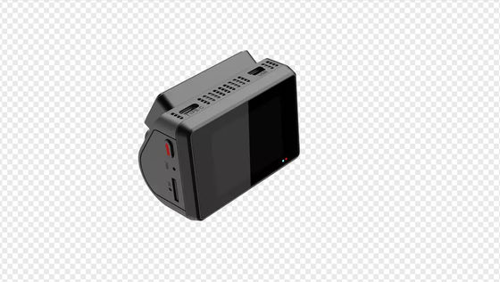 SONYIMX335 4K Dashcam Double WiFi GPS Avant Intérieur Arrière Voiture DVR