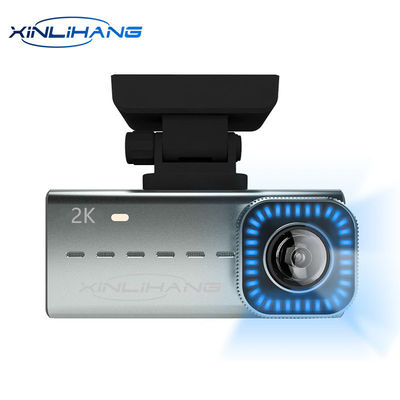 Voiture DVR SONY IMX335 2K Dash Cam Ultra HD Double Lentille 3.16 Pouces