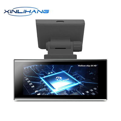 Voiture DVR SONY IMX335 2K Dash Cam Ultra HD Double Lentille 3.16 Pouces