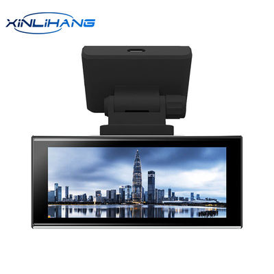 2K Mini Voiture Dash Cam WIFI GPS DVR Caméra Vision Nocturne SONYIMX335
