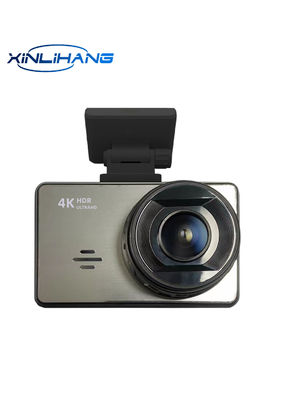 XINLIHANG 3inch Hd WIFI Security 4K GPS Dash Cam Caméras Pour Voitures Double Lentille