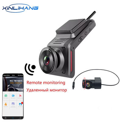 Super Slim 4G Véhicule DVR Caméra Dash Cam WDR Full HD1080p