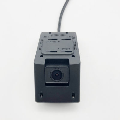 Système DVR de voiture d'enregistreur de rétroviseur Hd de gestion de flotte DMS