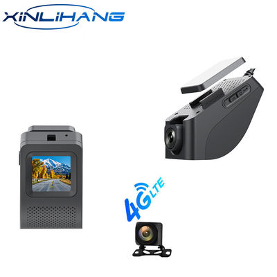 Enregistreur de caméra DVR de voiture Linux 1,5 pouces Dash Cam 4G Full HD 1080P