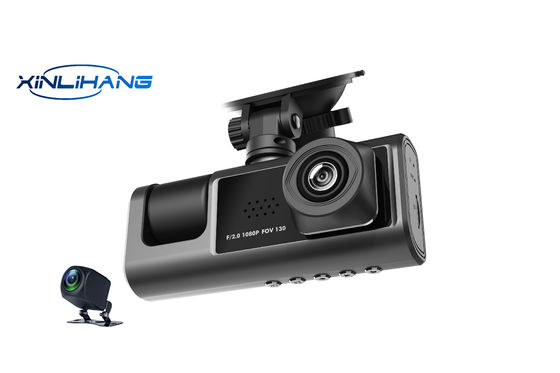 Système de surveillance d'enregistreur de caméra DVR de tableau de bord de voiture de véhicule intelligent d'ODM 128GB