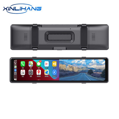 Rétroviseur Personnaliser Carplay Dashboard Car Play Bluetooth DVR 2.5K 1440P