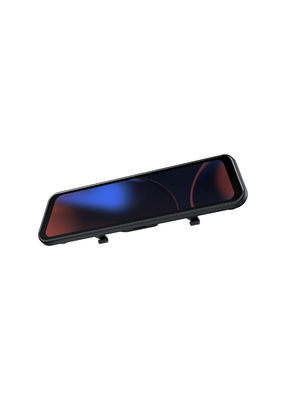 Dual Cams HD1080P Carplay Tableau de bord Blackbox Conduite Enregistreur vidéo 12 pouces 2K