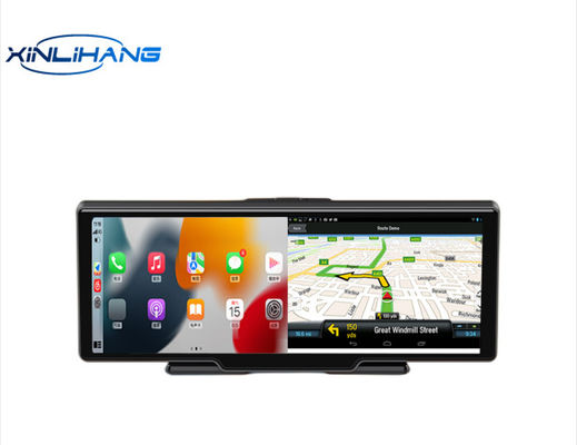 1440P 10,26 pouces Portable Touch Carplay Dashboard 2.5K Video Loop Recording