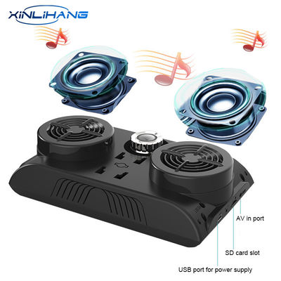 7 pouces Android GPS Navigation Full HD Camion Voiture DVR Caméra Dash Cam 2CHs