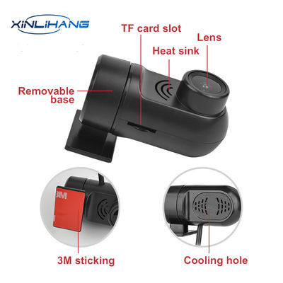 1080P Mini USB ADAS FHD Rétroviseur Enregistreur Voiture DVR Système de Sécurité