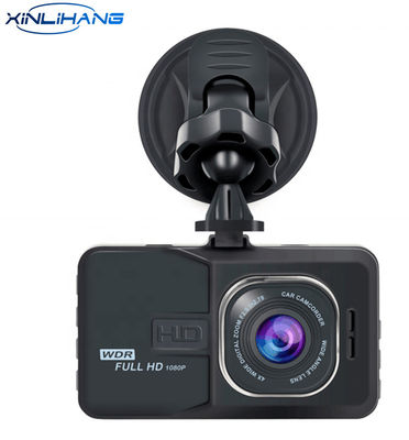 Enregistreur de rétroviseur Full HD pour véhicule CMOS 1080P DVR 140 degrés
