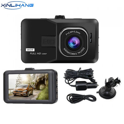 Enregistreur de rétroviseur Full HD pour véhicule CMOS 1080P DVR 140 degrés