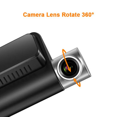 2 pouces 4K GPS Dash Cam enregistreur de conduite automatique voiture DVR vue arrière