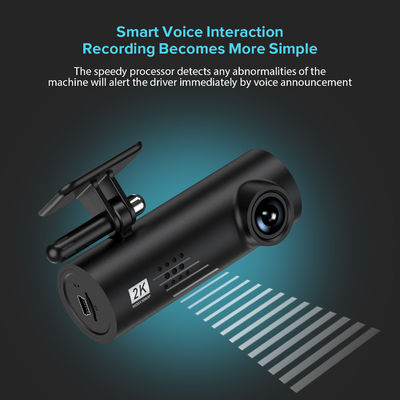 70mai caché Dash Cam WIFI GPS Novatek 96672 Chipset FHD objectif unique