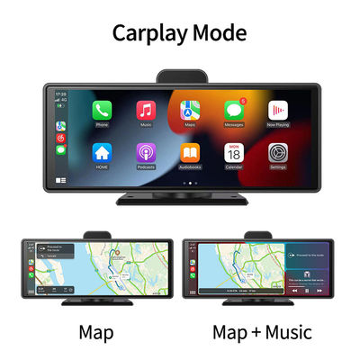 4K 10.26&quot; Voiture DVR Android Carplay Tableau de bord Auto ADAS WiFi Dash Cam