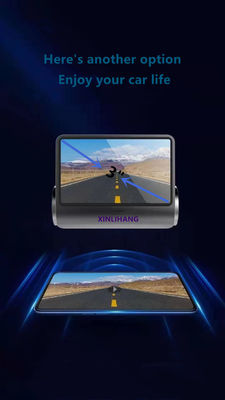 Caméra DVR de voiture de surveillance de véhicule avec le format de photo de JPEG de vision nocturne
